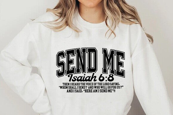 Bible Verses Hoodie- 001