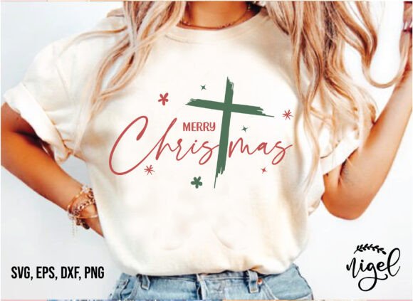 Christmas Tshirt -010
