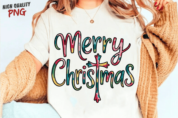 Christmas Tshirt -007