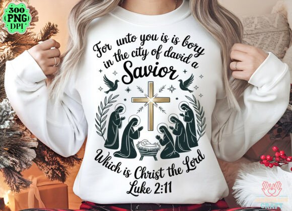 Christmas Hoodie -003