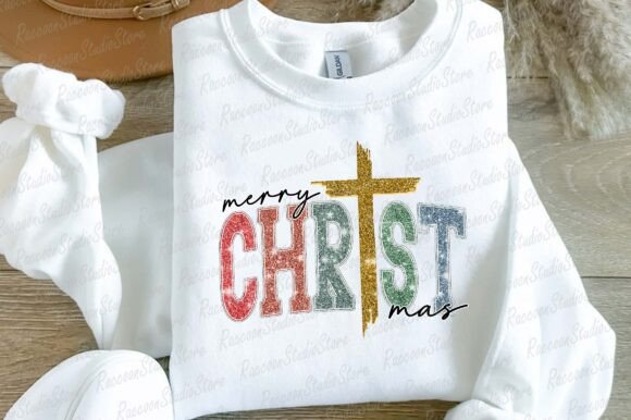 Christmas Hoodie -004