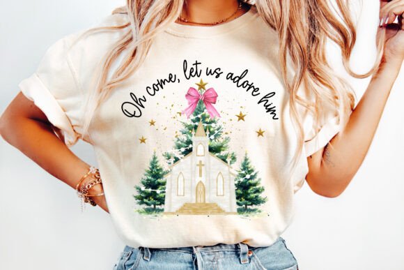 Christmas Tshirt -013